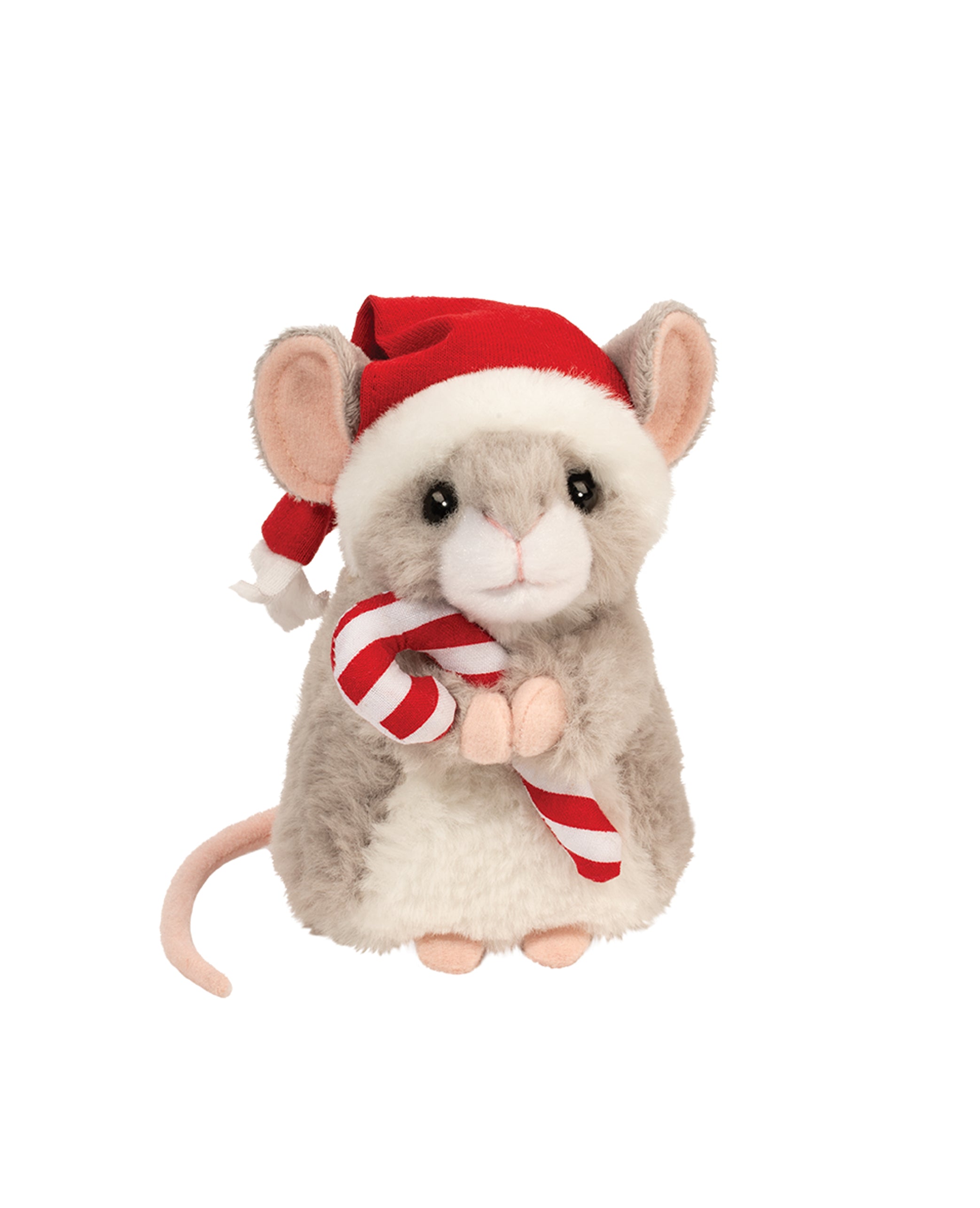 Merrie Mouse w/Santa Hat