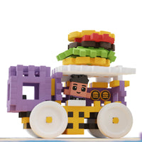Mini Waffle City Food Truck