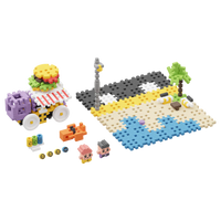 Mini Waffle City Food Truck