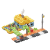 Mini Waffle City - House