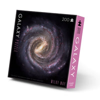 Milky Way Galaxy 200 Pc Puzzle