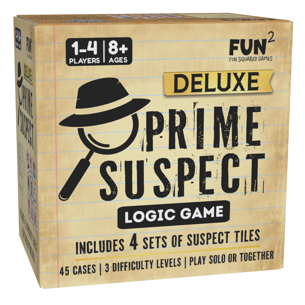 Prime Suspect Deluxe