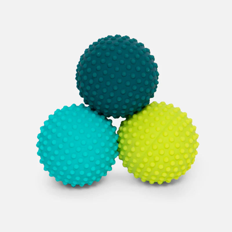 Odds 3 Dots  Green Magnets Fidgets