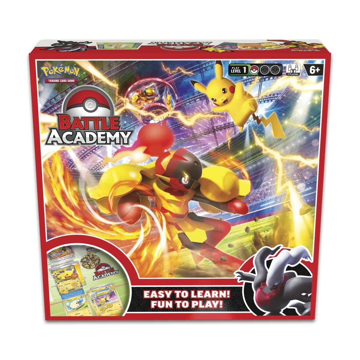 Pokemon Battle Academy Trading Card Game