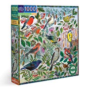 Birds Of Scotland 1000 Pc Puzzle