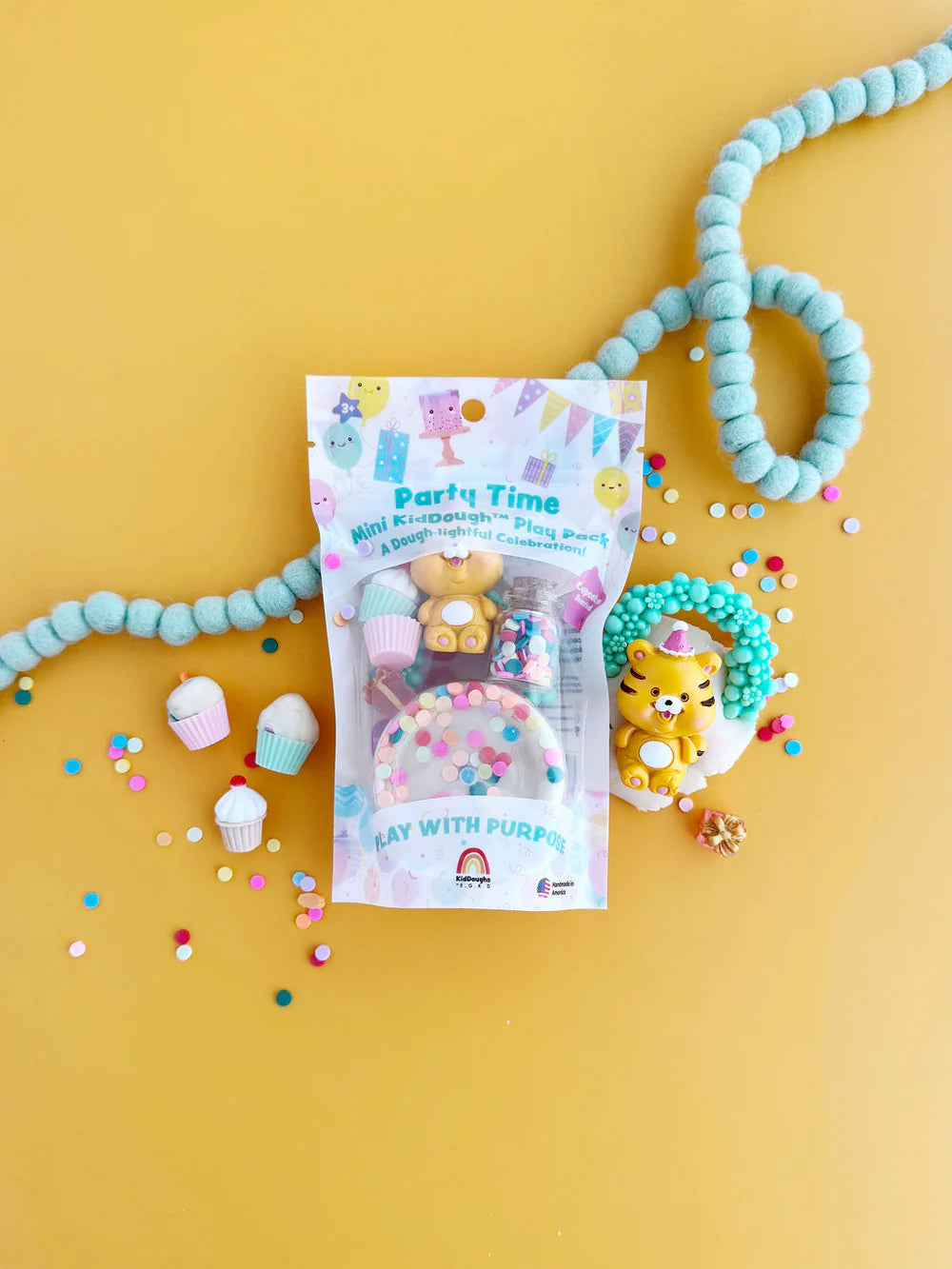 Party Time Mini Play Pack