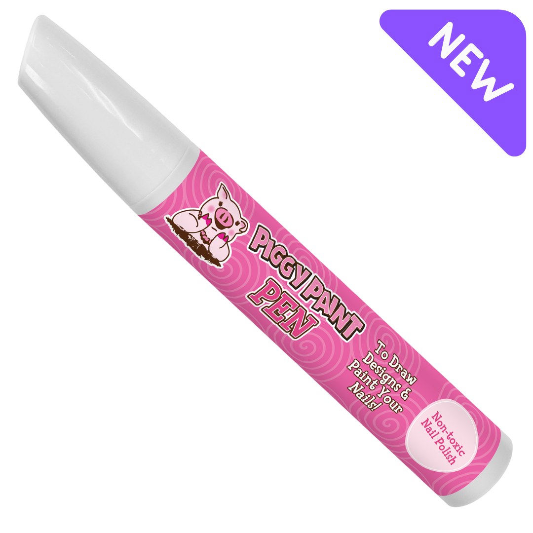 Piggy Pink Piggy Paint Pen