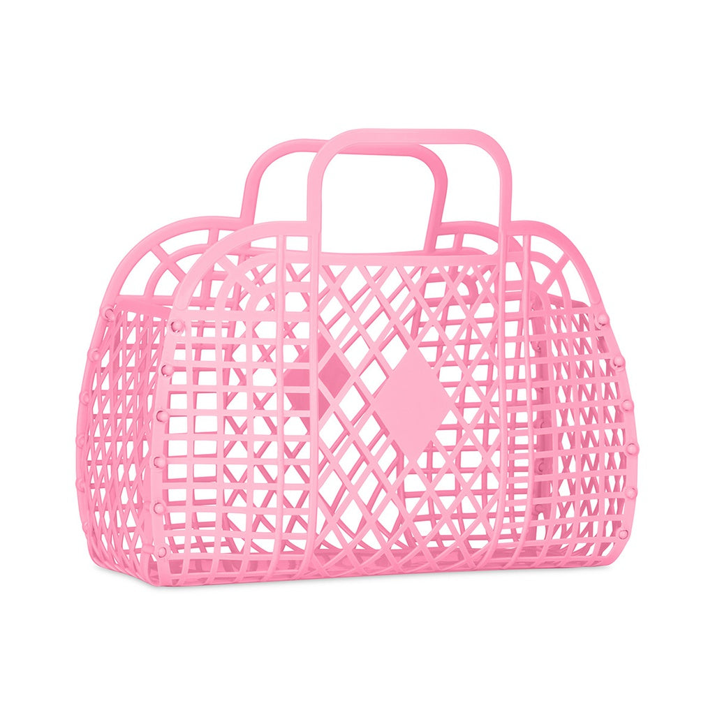 Small Pink Jelly Bag