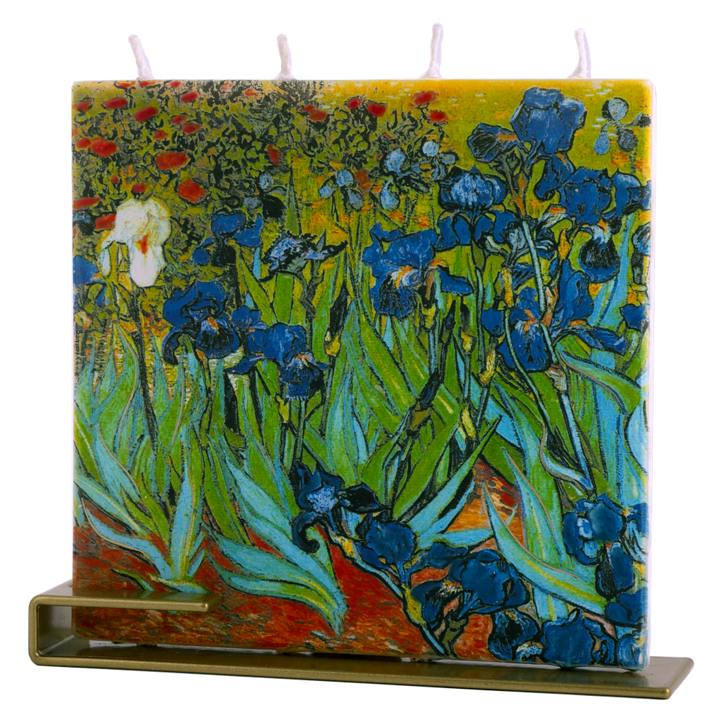 Flatyz Van Gogh Irises
