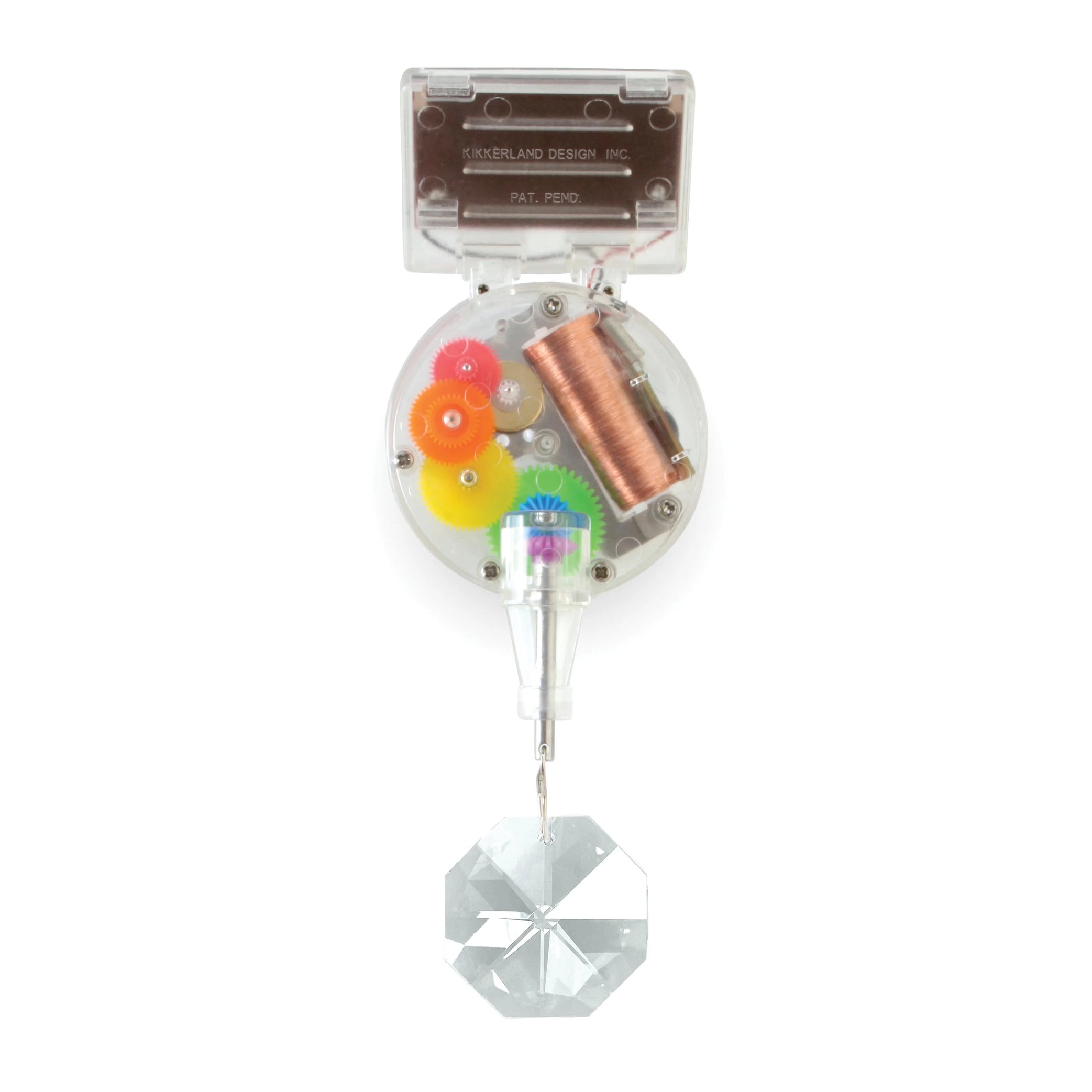 Solar Rainbow Maker