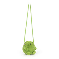 Amuseable Ricky Rain Frog Bag