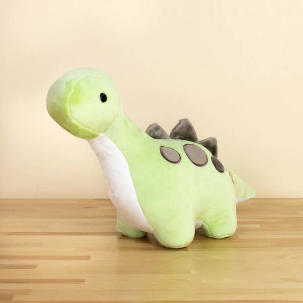 Bronti the Brontosaurus
