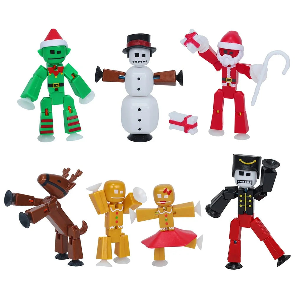 StikBot Christmas