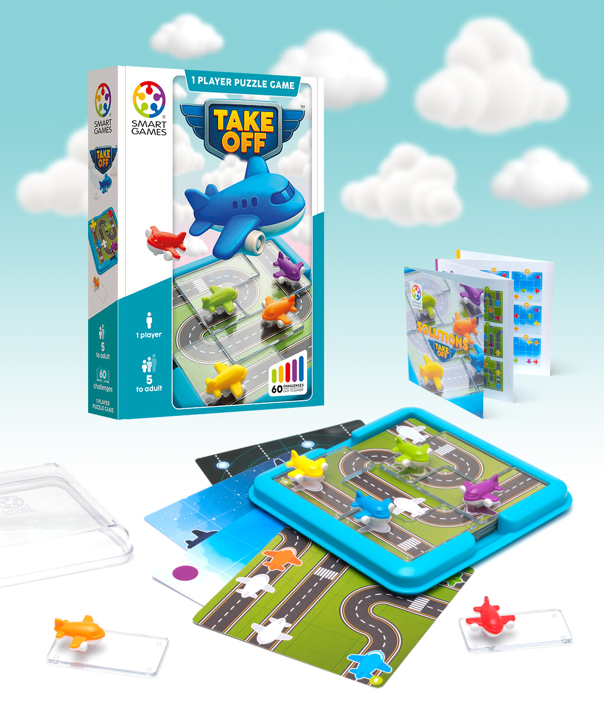 Pre-Sale Take Off