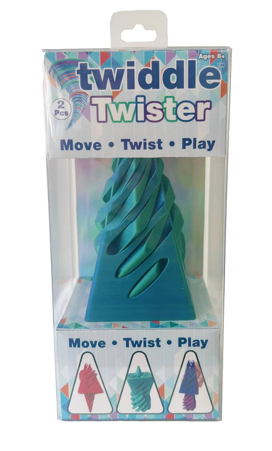 Twiddle Twister