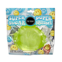 Super Duper Sugar Squisher - Happy Face