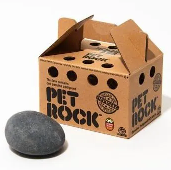 The Original Pet Rock