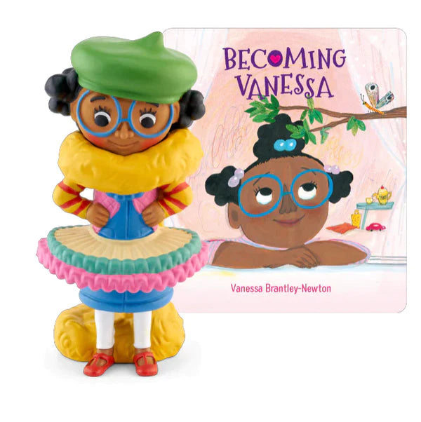 Becoming Vanessa Tonie