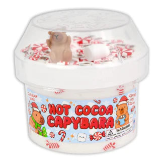 Dope Slime - Hot Cocoa Capybara