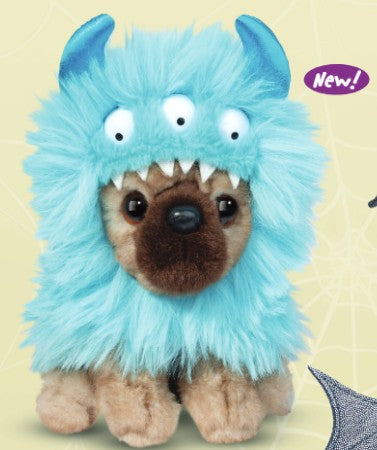 Puggie Monster Pup