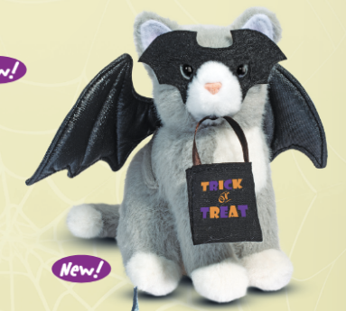 Mini Bat Cat