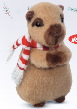 Holiday Capybara
