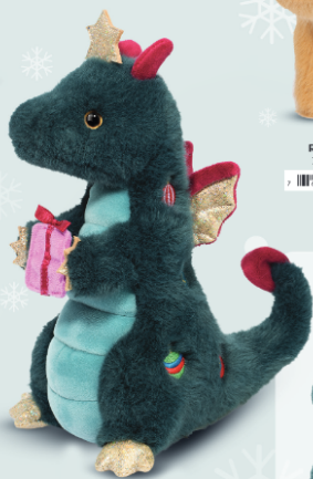 Deck the Dragon