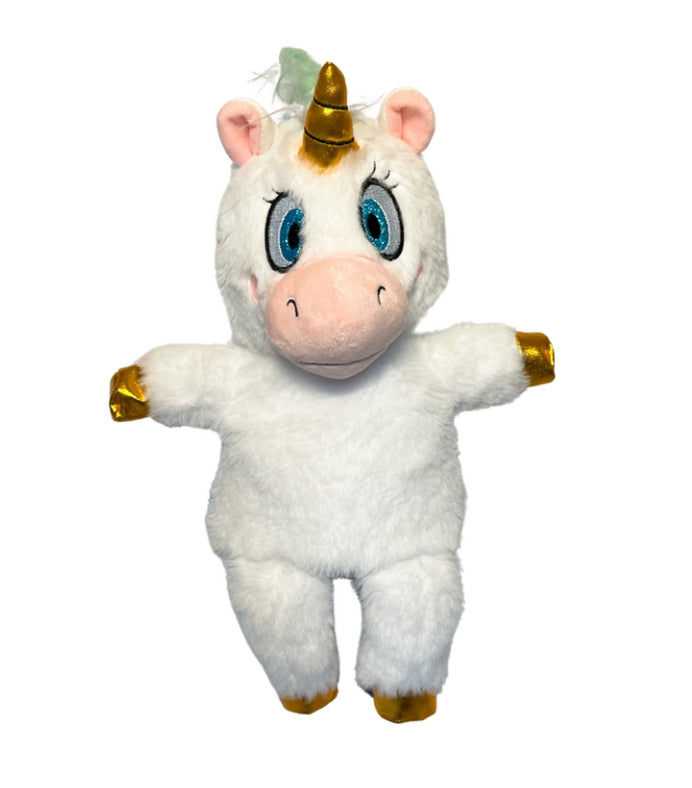 Sprinkles Unicorn Puppet Pal