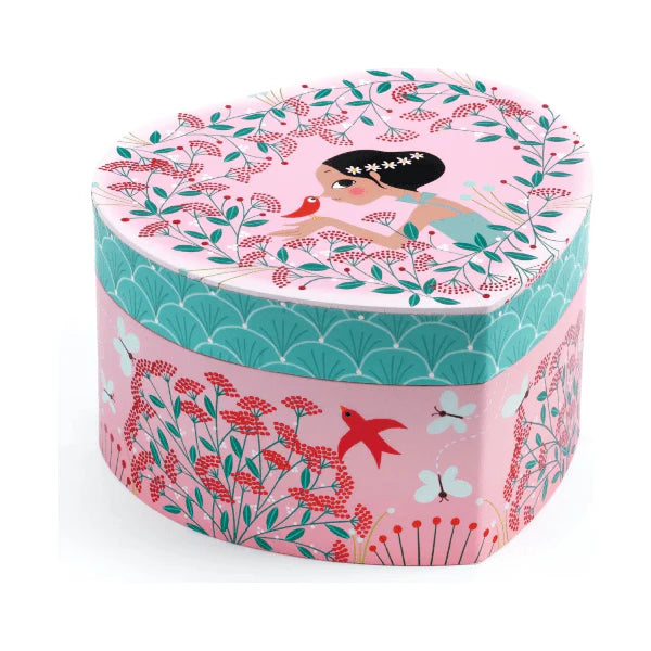 Music Box -Garden Melody
