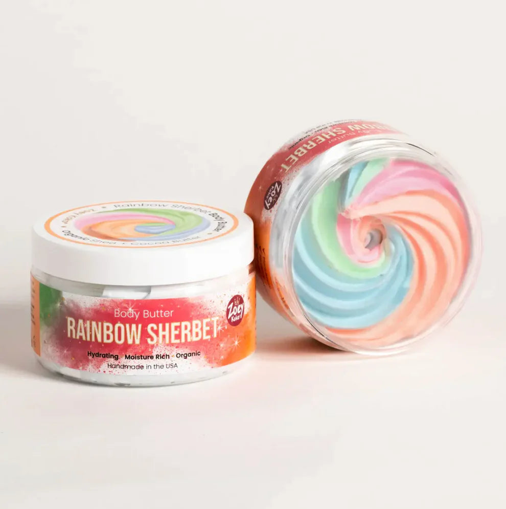 Rainbow Sherbet Body Butter