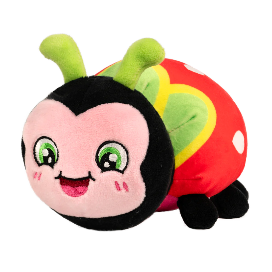 Snuggle Bugs Ladybug (Strawberry)