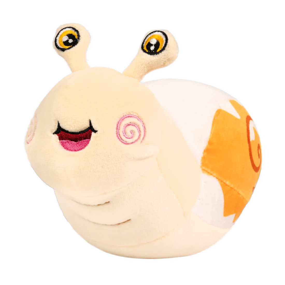 Snuggle Bugs: Snail (Cinnamon Roll)