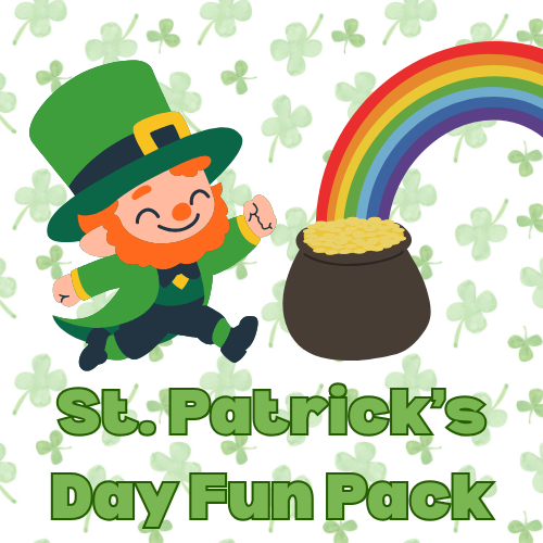 St. Patrick's Day Fun Pack