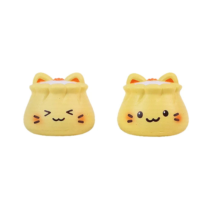 Fluffmellies Kitten Dumplings