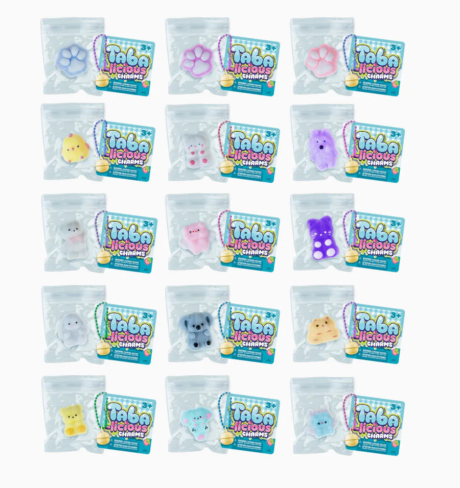 Taba-licious Charmlets