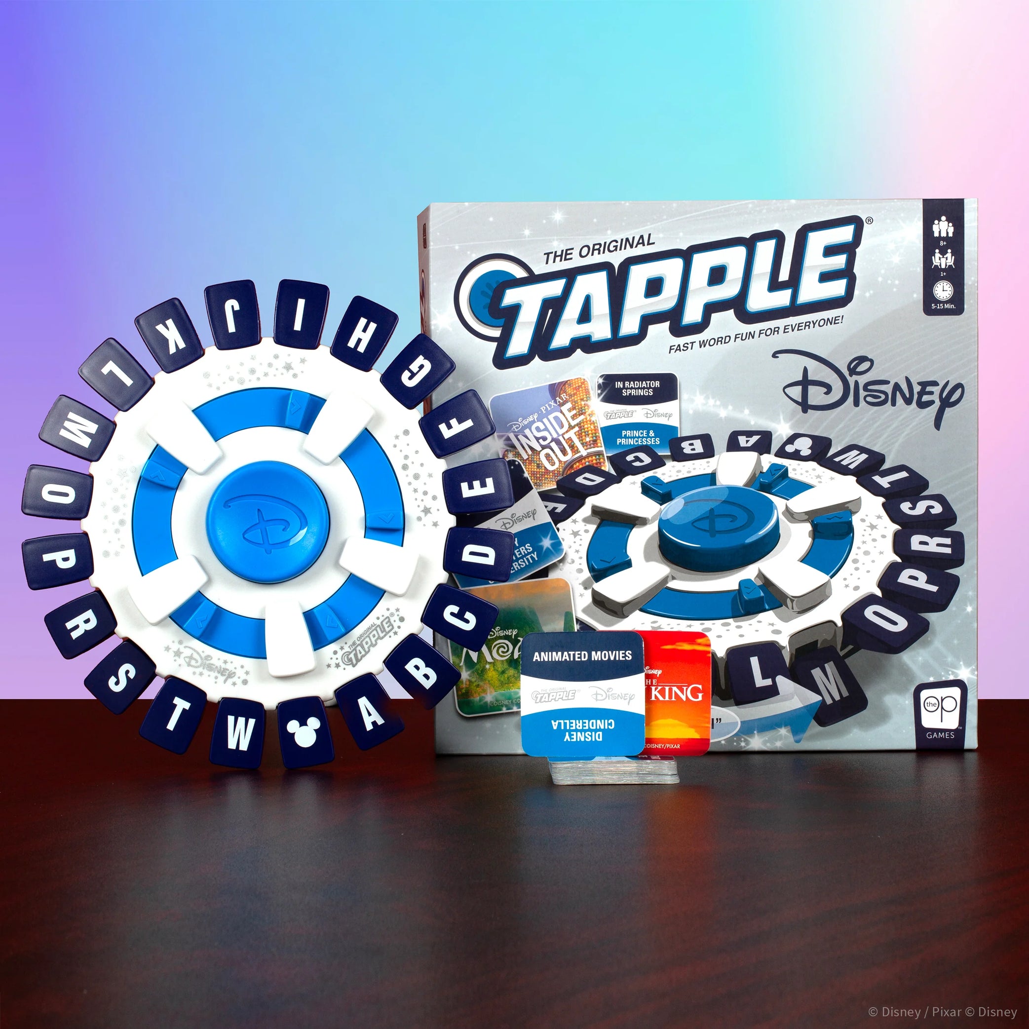 The Original TAPPLE: Disney Edition