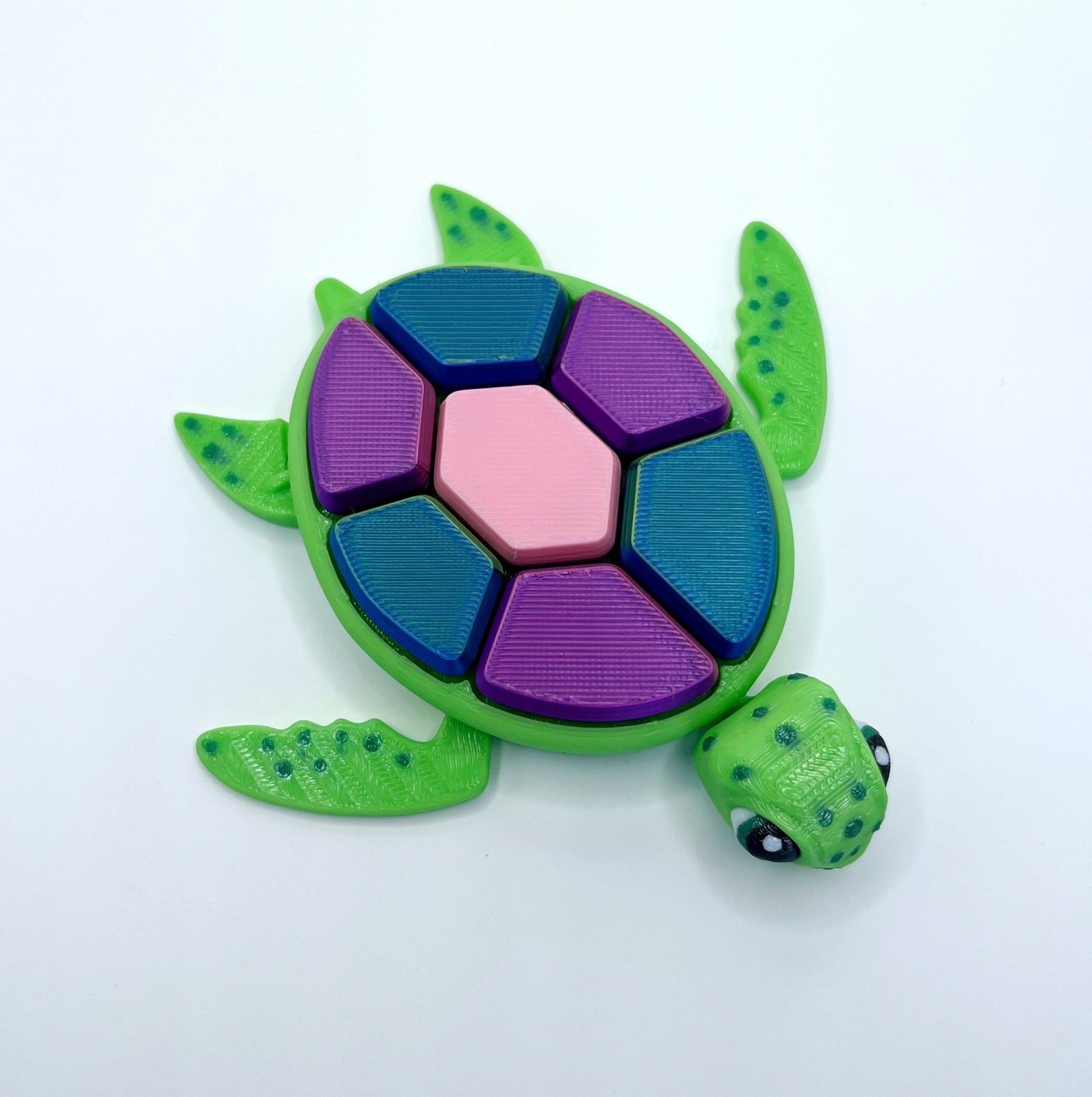 Sea Turtle Multi-Clicker