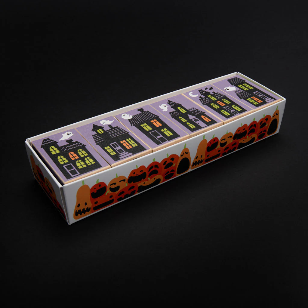 Environments Halloween Blocks