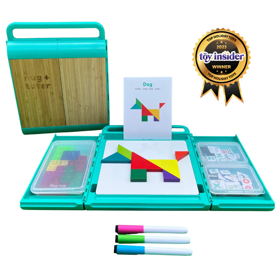 Nug Lug Portable Education System