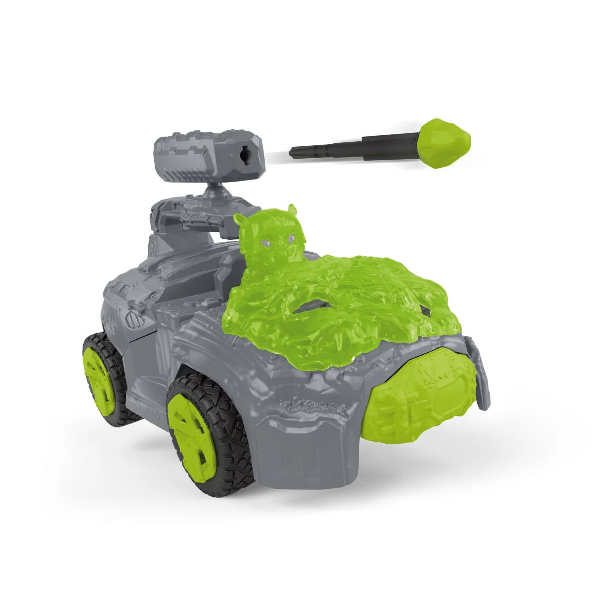 Stone Crashmobile