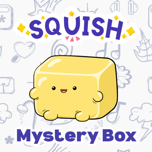 Squishy Mystery Box