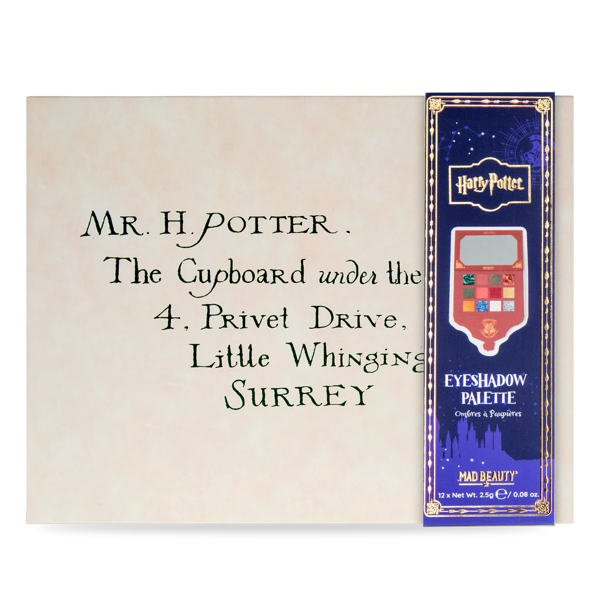 Harry Potter Eyeshadow Palette