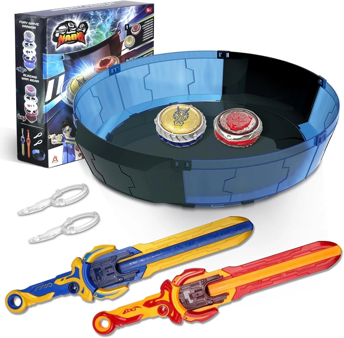 Infinity Nado Battle Set Arena