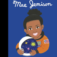 Mae Jemison Board Book