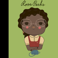 Rosa Parks Board Book