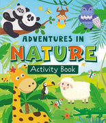 Adventures in Nature Activity Book