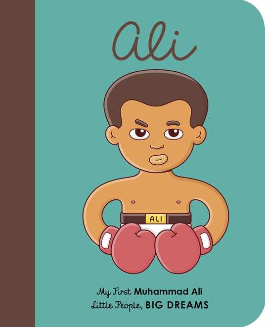 Muhammad Ali Board Book