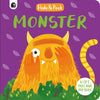 Monster Board Book