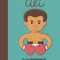 Muhammad Ali Board Book