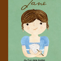 My First Jane Austen Board Book